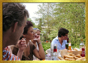 de reunie