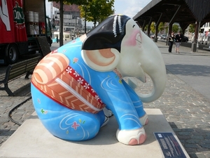 Oliefanten in Antwerpen 032