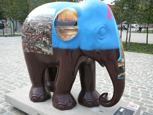 Oliefanten in Antwerpen 034