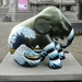 Oliefanten in Antwerpen 067