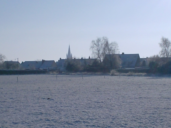 winterbeelden Eeklo