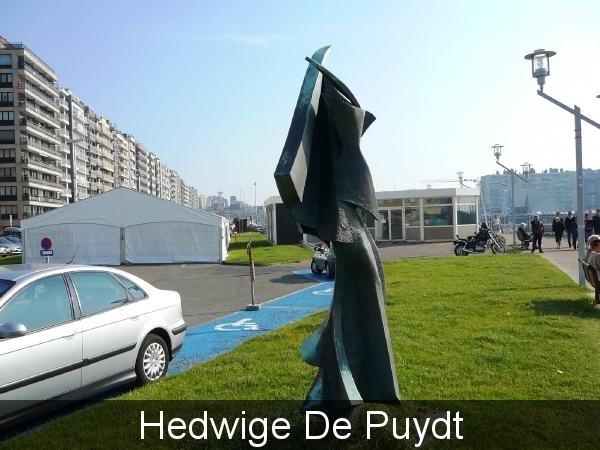 Blankenberge Beeldenwandeling 2007019