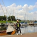 Elburg,bij bootjes