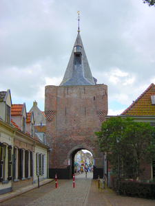 Elburg,juni 2007