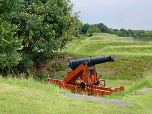 Naarden juni 2007