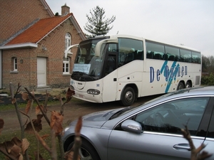 Bussen welkom