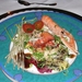 ...met Lauwe Kreeft en Truffelvinaigrette