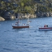Fjord met Hitraboot