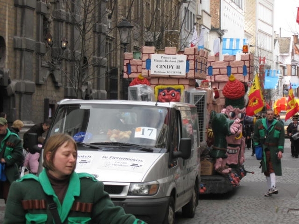 Carnavalstoet Mechelen 2009 071