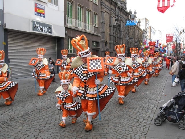 Carnavalstoet Mechelen 2009 105