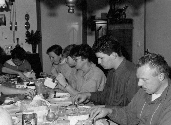 Ronald-Wendy-Anita-Wiea-Erik en B