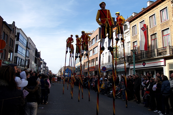 Carnavalstoet