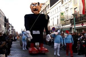 Carnavalstoet