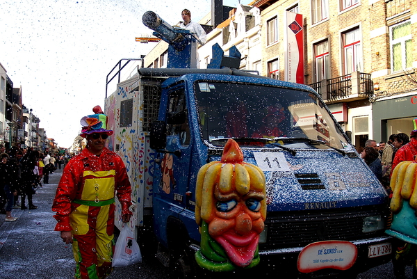 Carnavalstoet