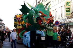 Carnavalstoet