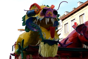 Carnavalstoet