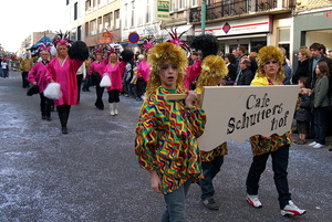 Carnavalstoet