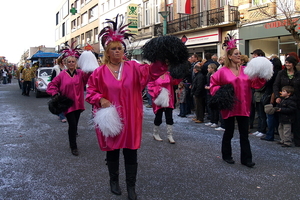 Carnavalstoet