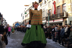 Carnavalstoet