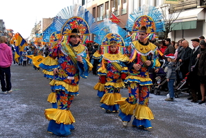 Carnavalstoet