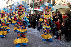 Carnavalstoet