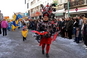 Carnavalstoet