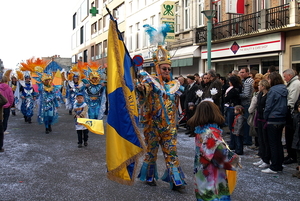 Carnavalstoet