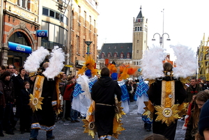 Carnavalstoet