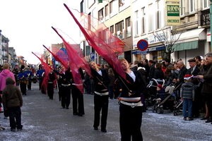 Carnavalstoet