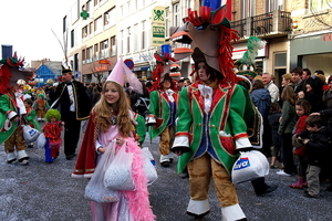 Carnavalstoet