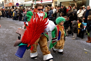 Carnavalstoet