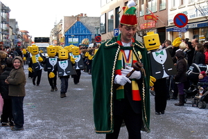 Carnavalstoet