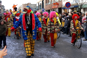 Carnavalstoet