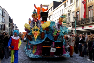 Carnavalstoet