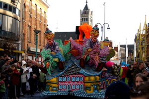 Carnavalstoet