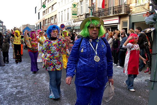 Carnavalstoet