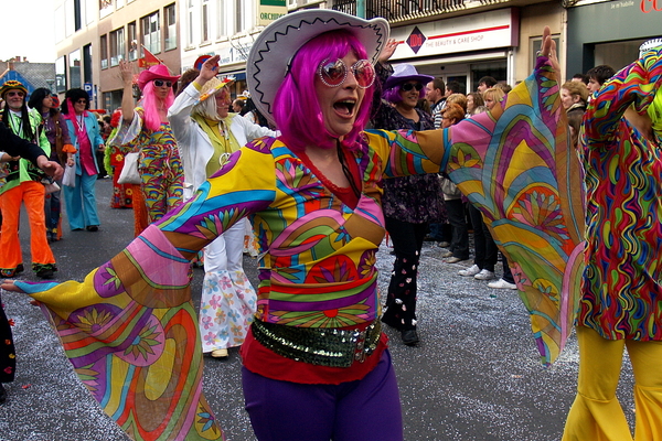 Carnavalstoet
