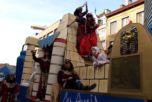 Carnavalstoet