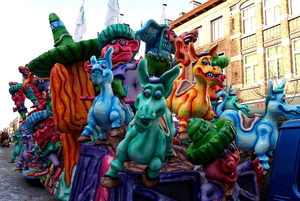 Carnavalstoet