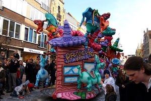 Carnavalstoet