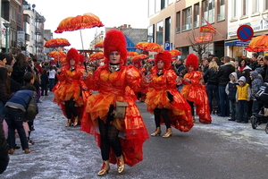 Carnavalstoet