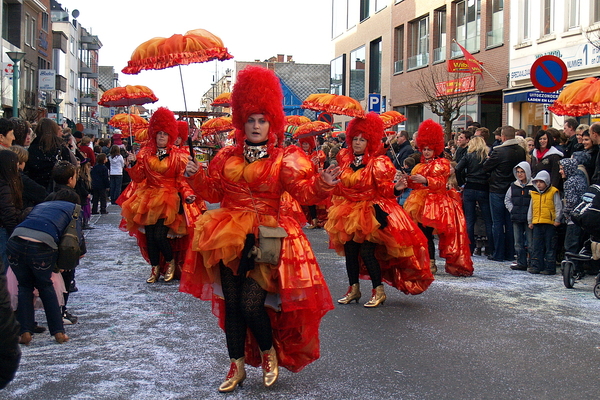 Carnavalstoet