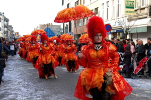 Carnavalstoet