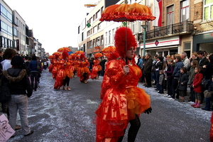 Carnavalstoet