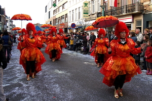 Carnavalstoet