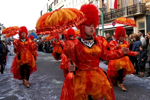 Carnavalstoet