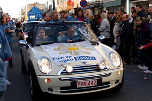 Ook aanwezig op carnaval