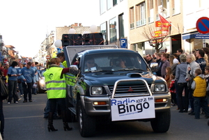 Ook aanwezig op carnaval