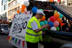 Ook aanwezig op carnaval