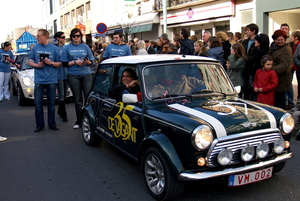 Ook aanwezig op carnaval